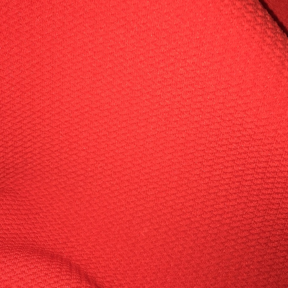 Red soprano dress size small - Picture 5 of 8